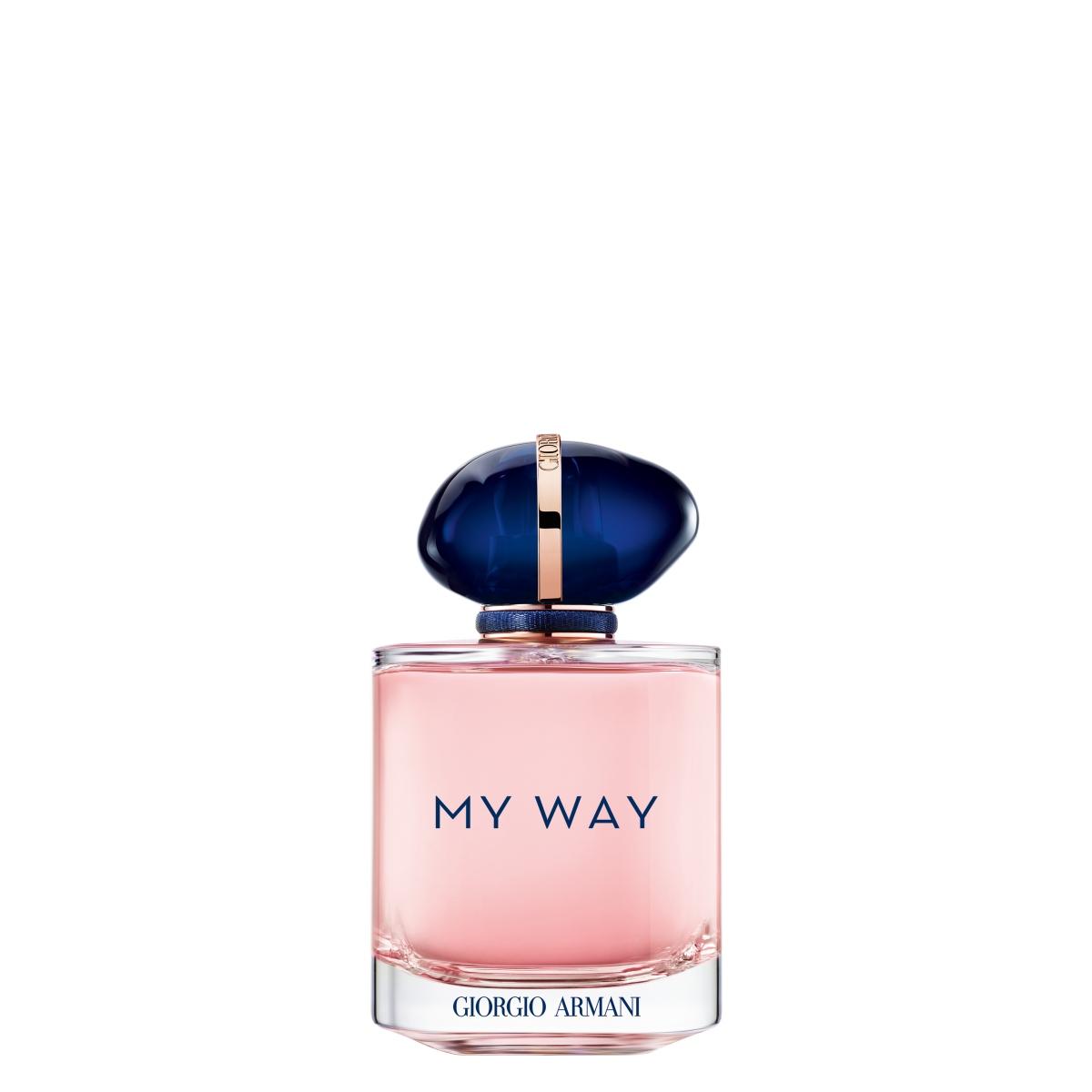 My way 90 ml Ricaricabile