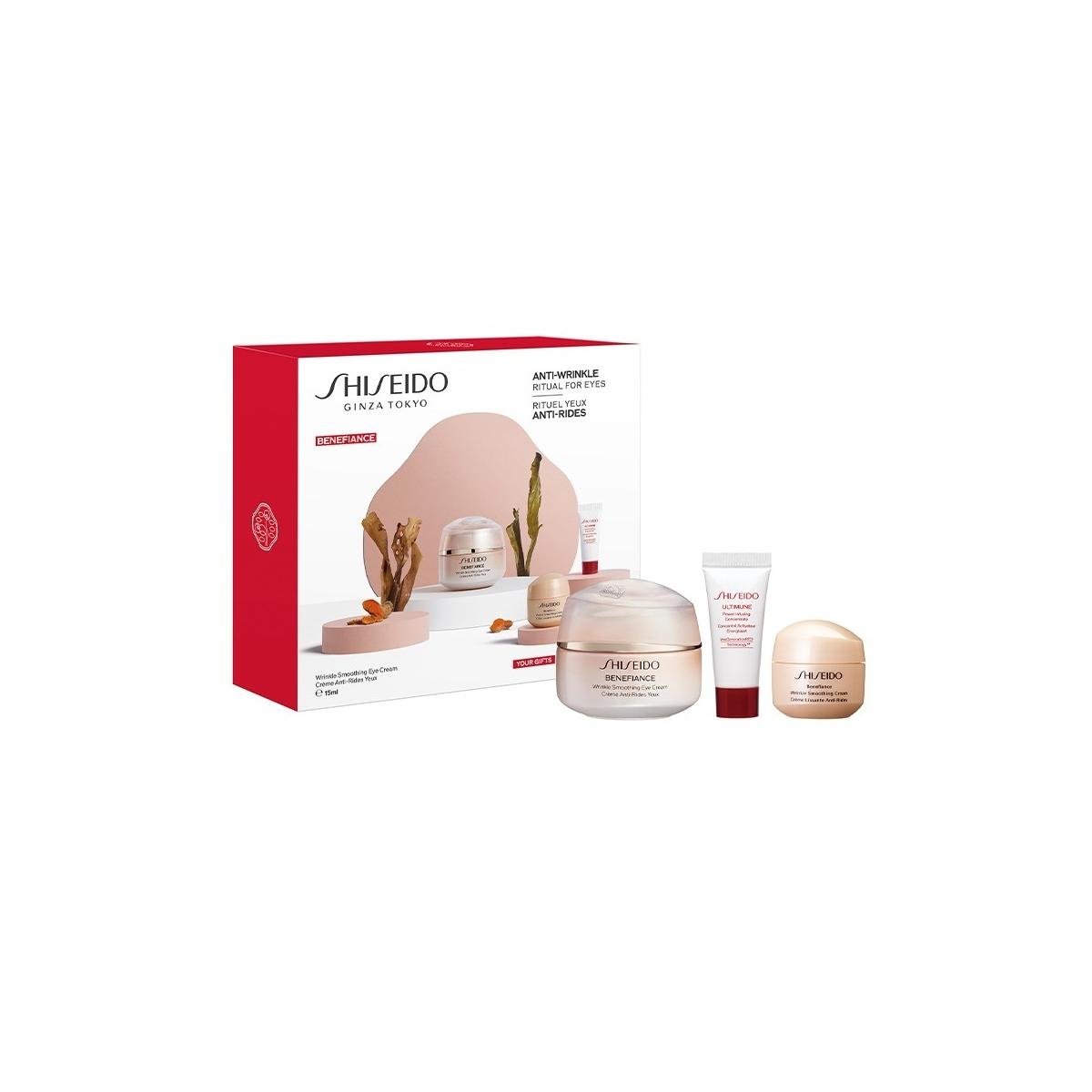 Benefiance Anti-Wrinkle Ritual For Eyes