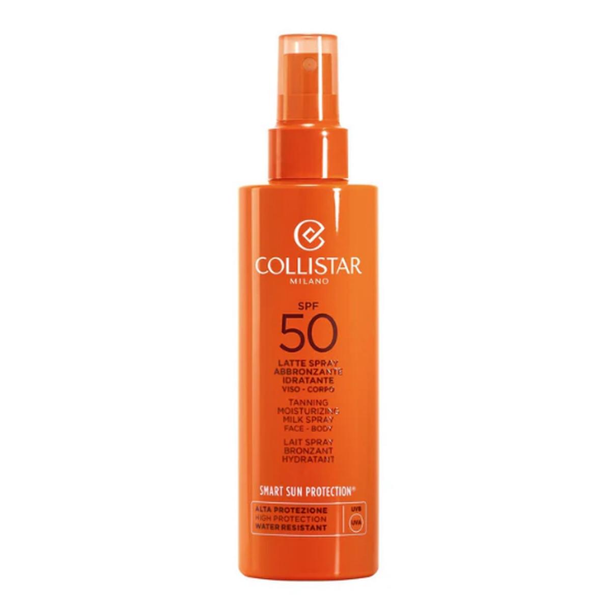 Latte Spray Abbronzante SPF50 200 ml