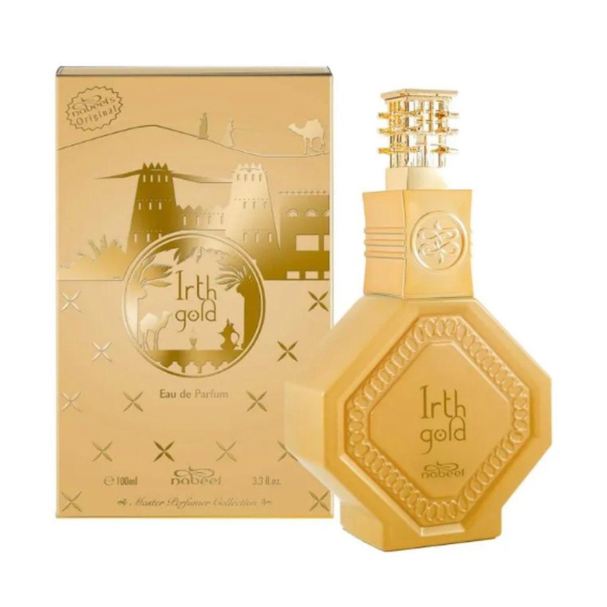Irth Gold 100 ml