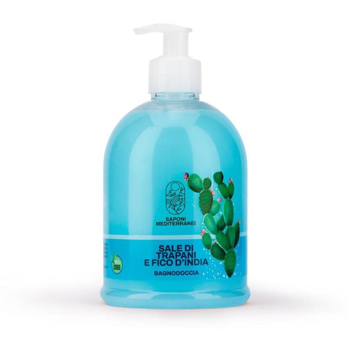 Sale di Trapani e Fico d'India 500 ml