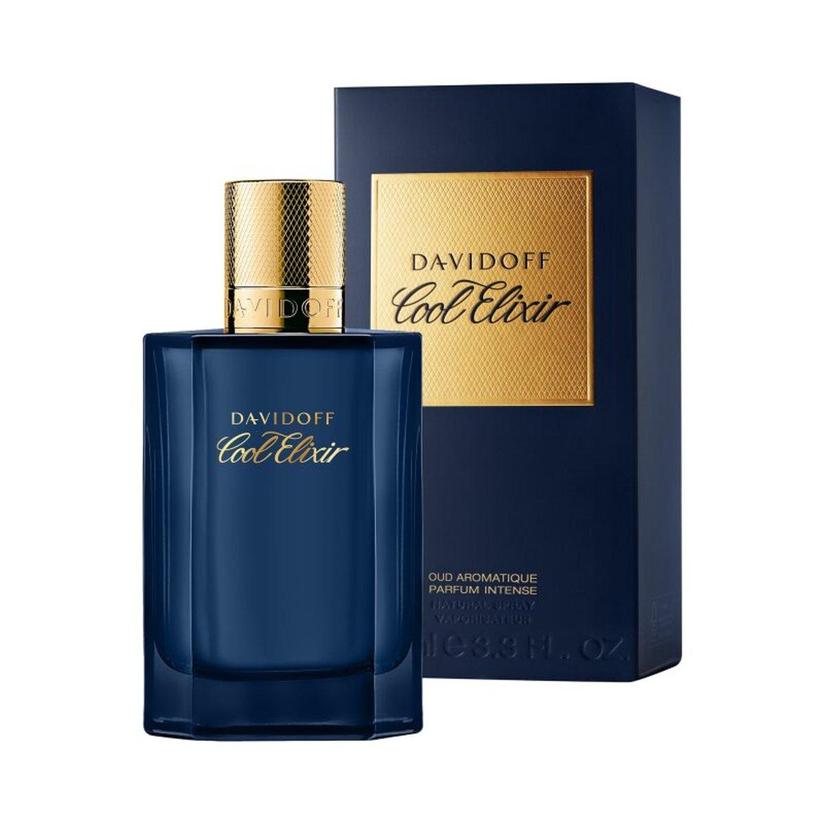Cool Elixir Oud Aromatique 100 ml
