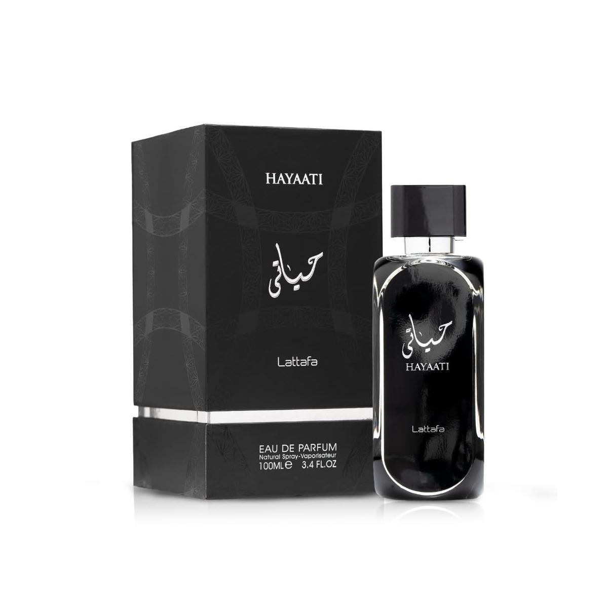 Lattafa hayaati edp 100 ml