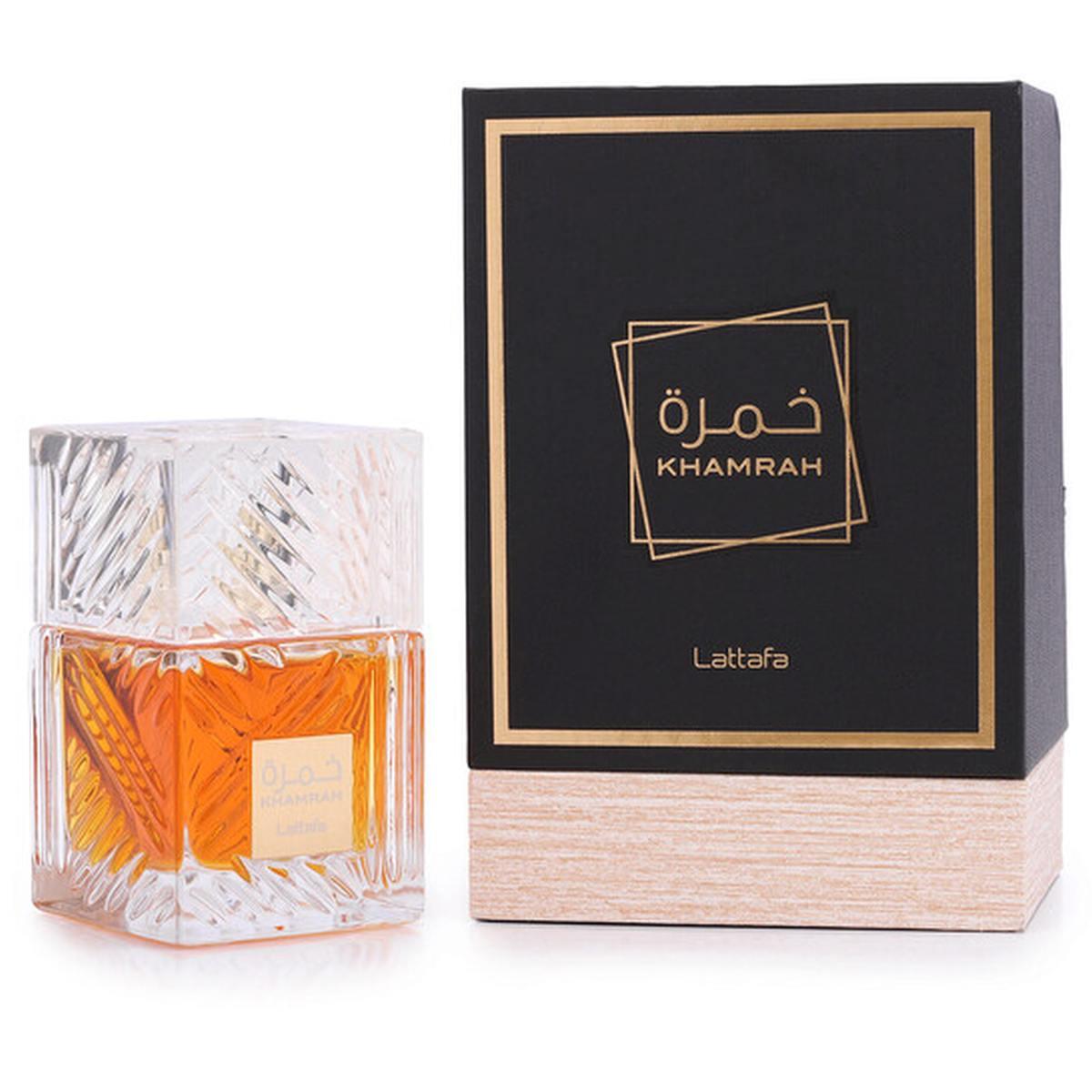 Lattafa khamra edp 100 ml