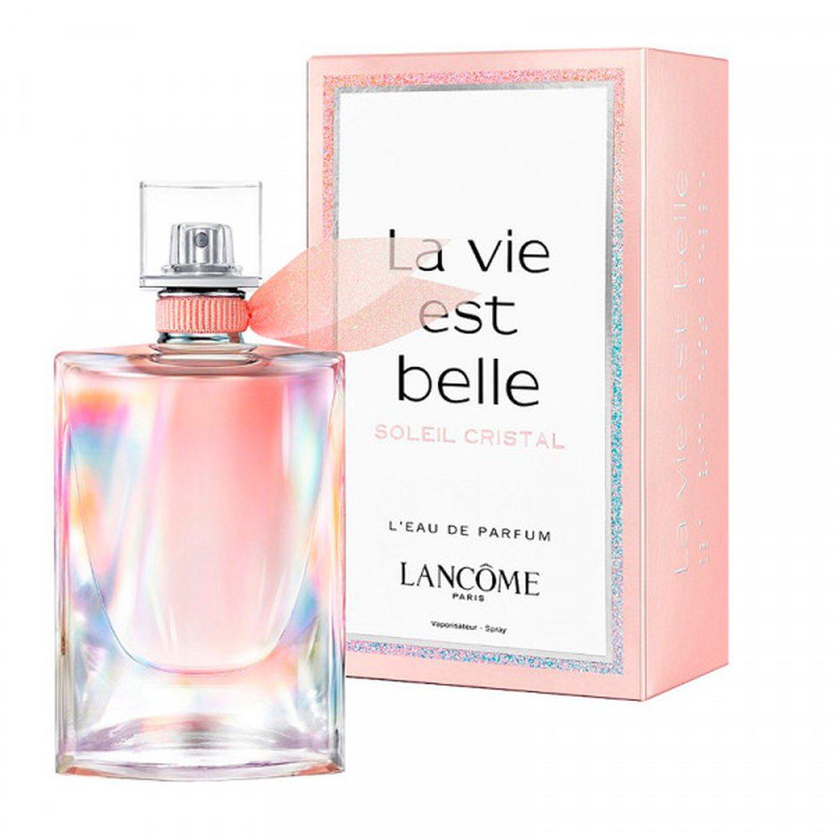 La vie est belle soleil cristal 100 ml