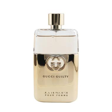 Guilty pour femme 90 ml eau de toilette