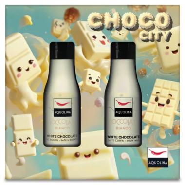 Cioccolato Bianco 125 + 125