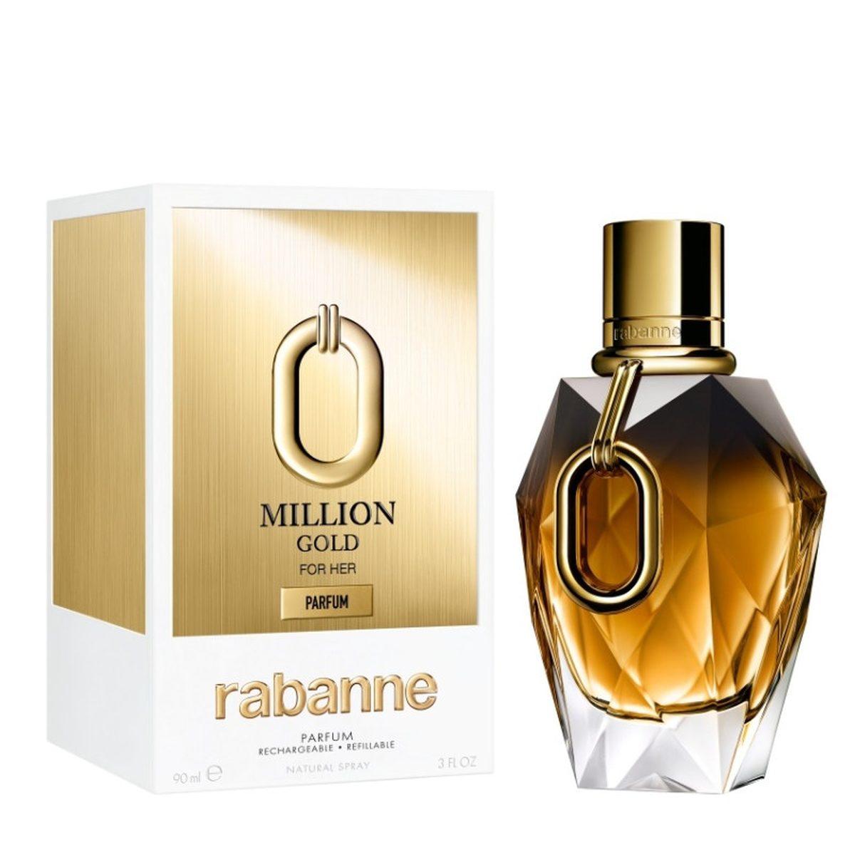 Million Gold For Her 90 ml