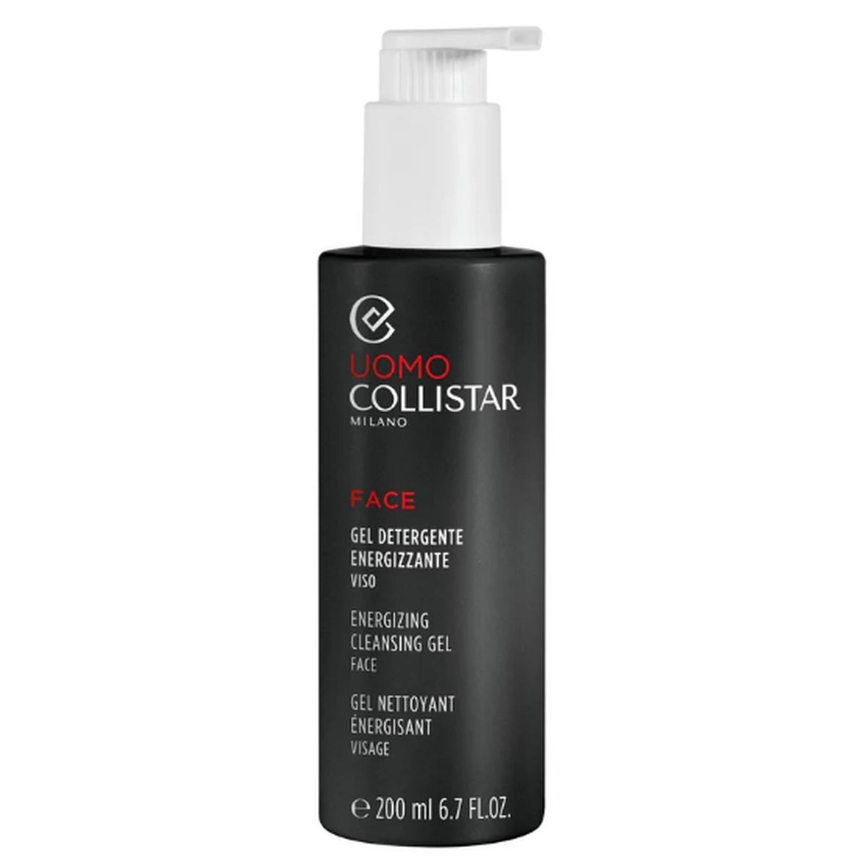 Gel Detergente Energizzante 200 ml