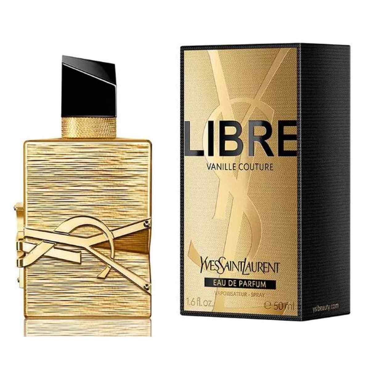 Libre Vanille Couture 50 ml