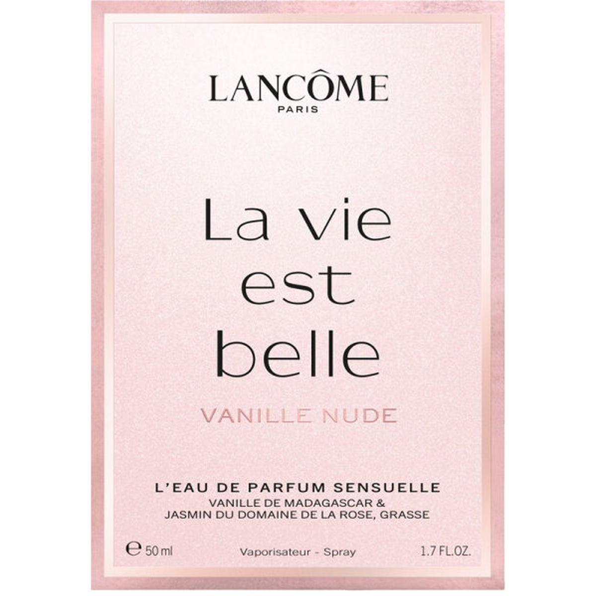 La Vie Est Belle Vanille Nude 50 ml