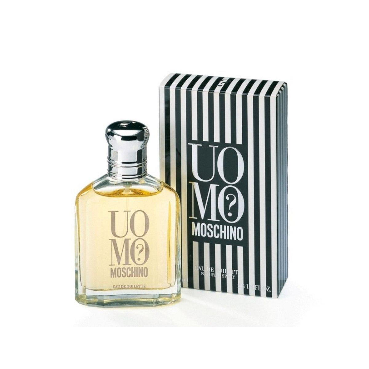 Uomo di Moschino 75 ml
