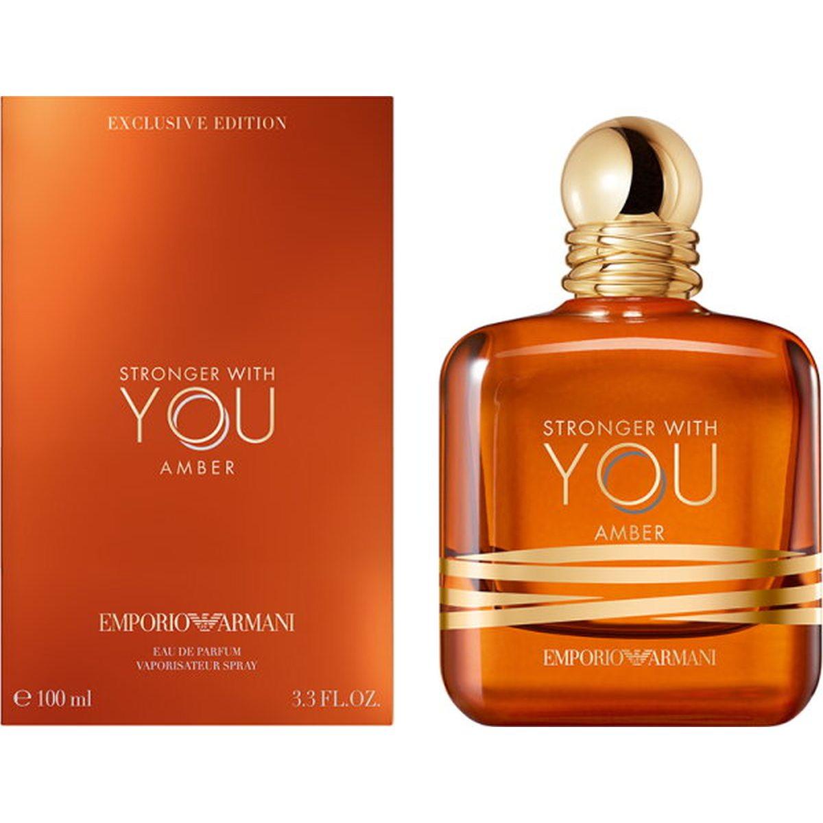 Stronger with you Amber 100 ml