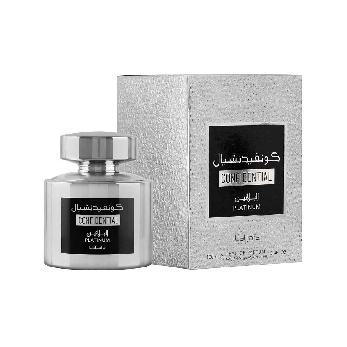 Confidential Platinum 100 ml