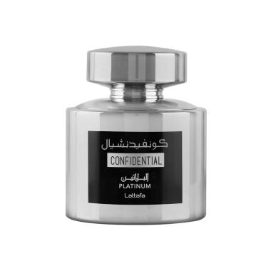 Confidential Platinum 100 ml