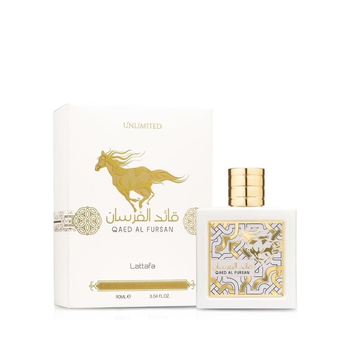 Qaed Al Fursan Unlimited 90 ml