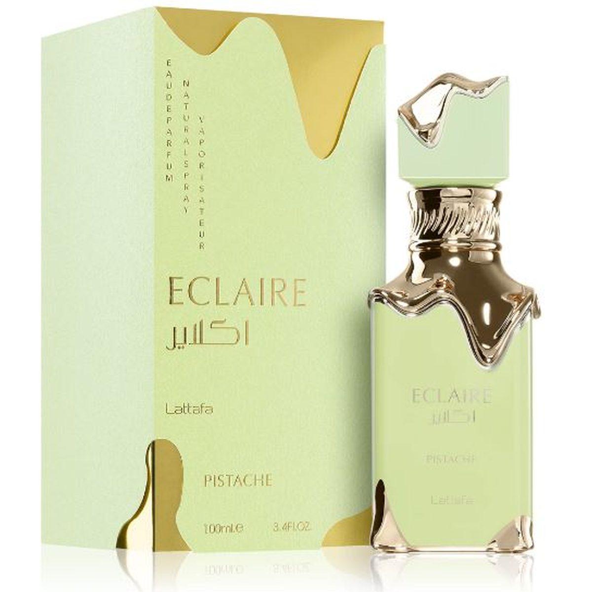 Eclaire Pistache 100 ml
