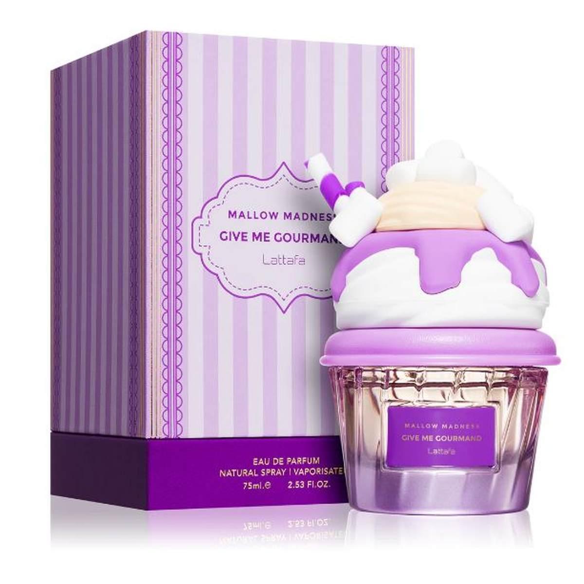 Mallow madness give me gourmand 75 ml
