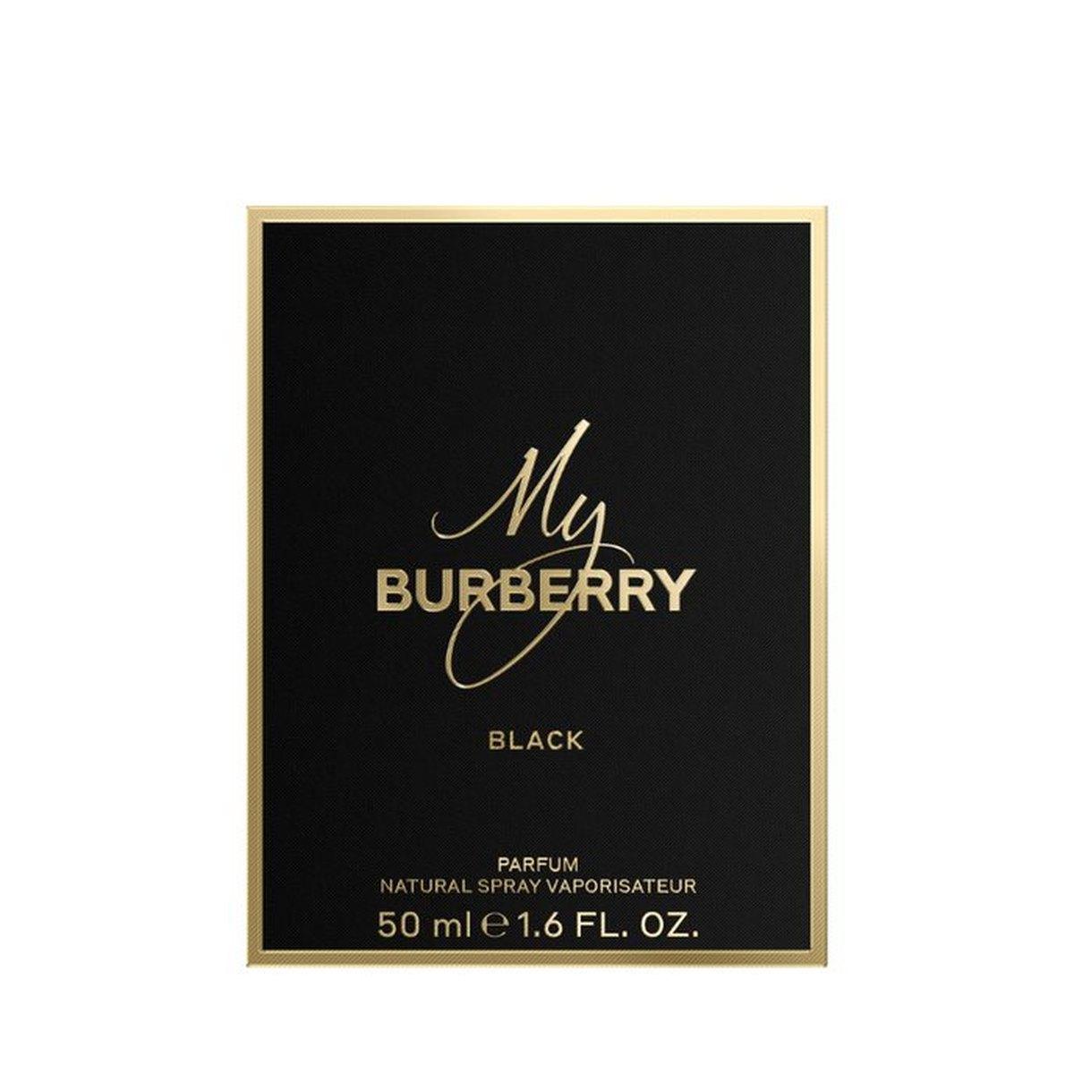 My Burberry black 50 ml
