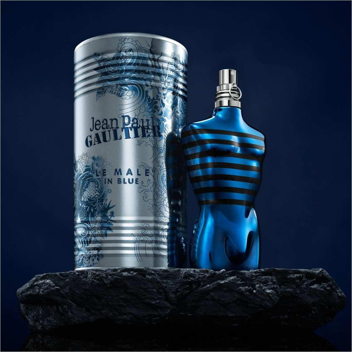 Le Male in Blue 75 ml
