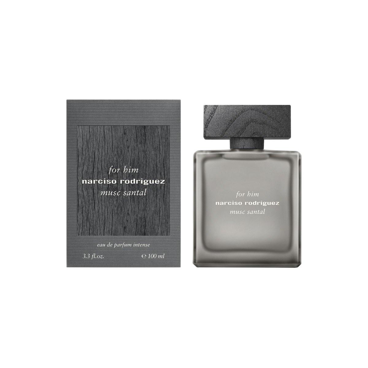 Musc Santal 100 ml