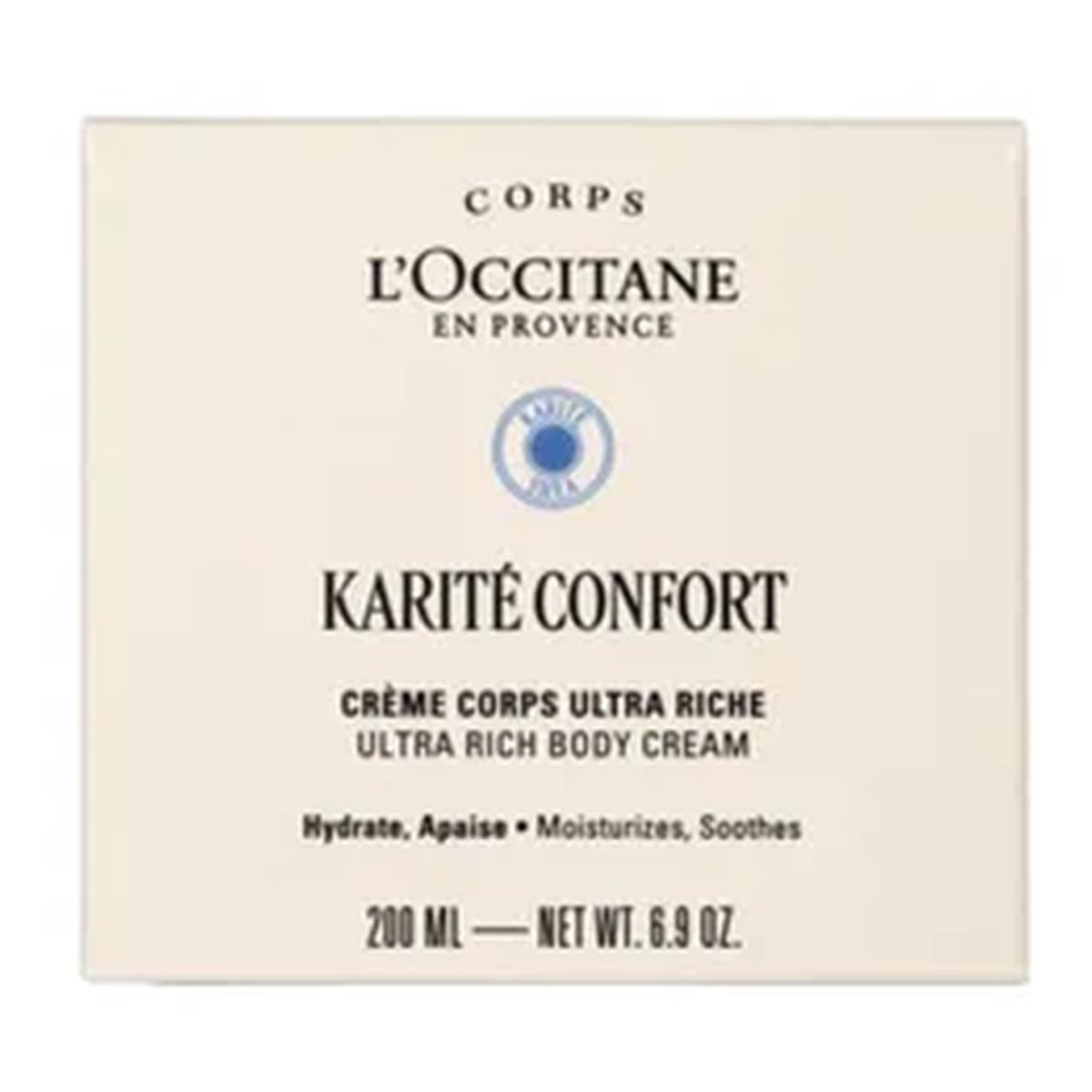 Karité Confort 200 ml