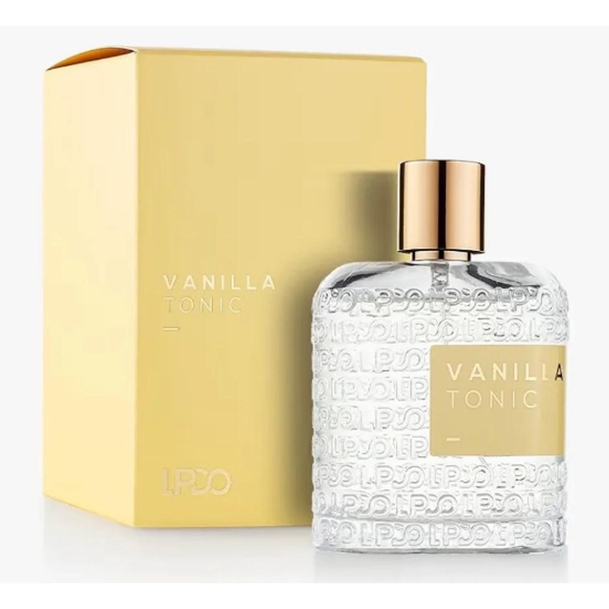 Vanilla Tonic 100 ml