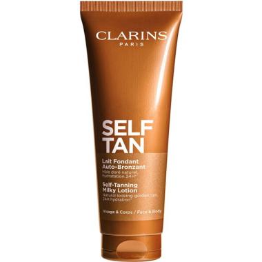 Clar self tan milk 125 ml