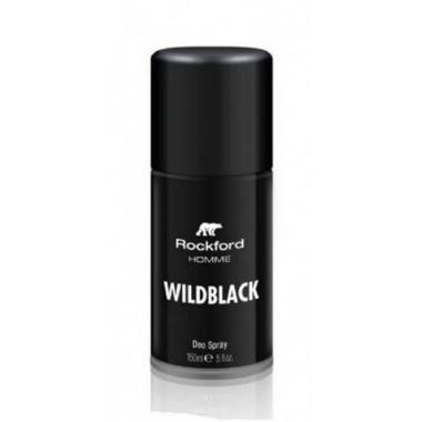 Wildblack 150 ml