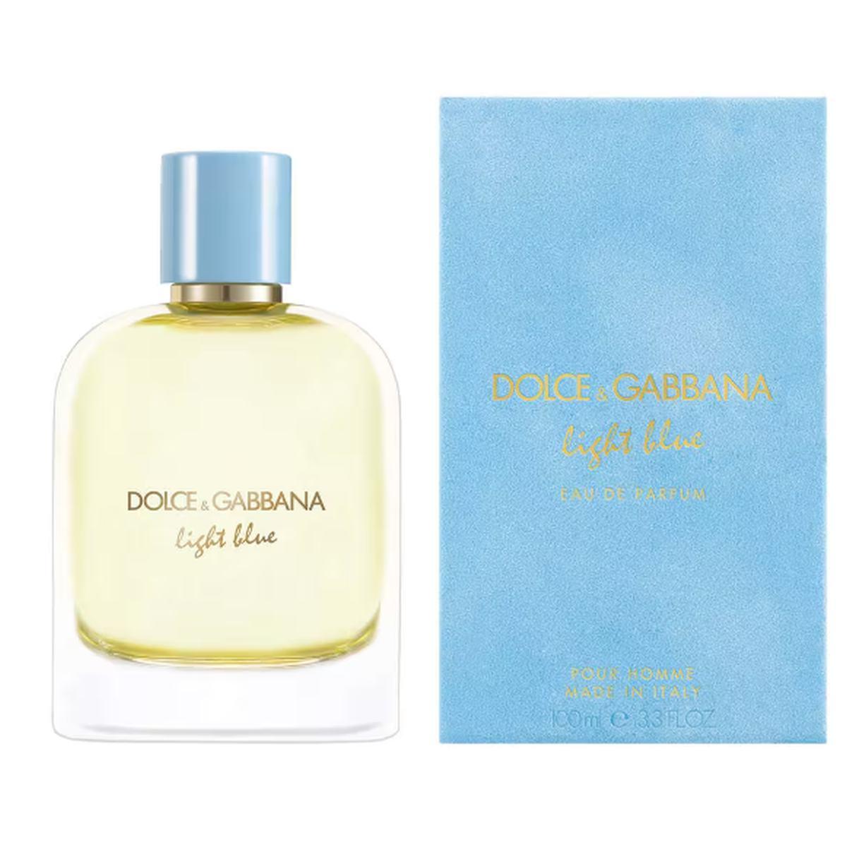 Light Blue 100 ml