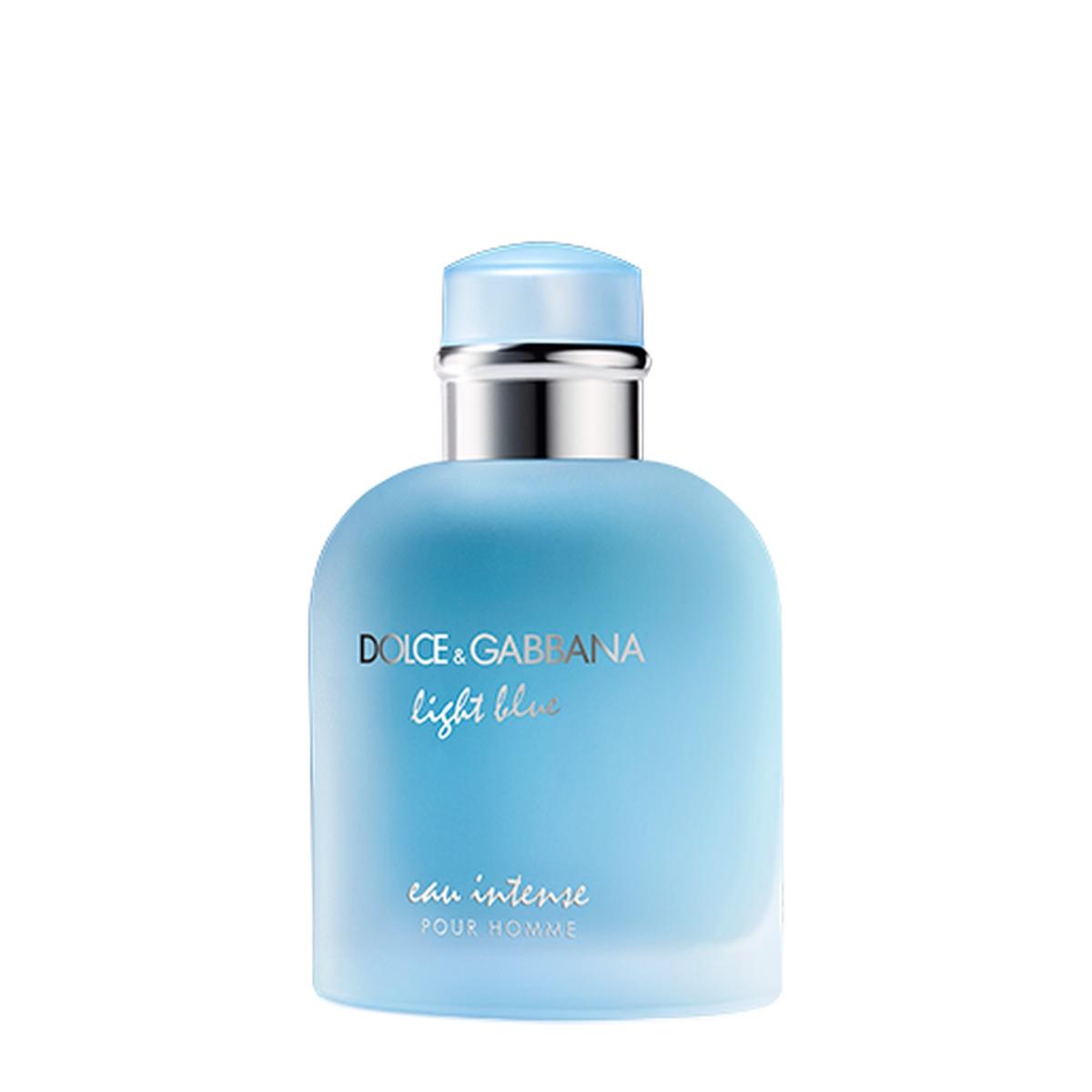 Light blue eau intense 50 ml
