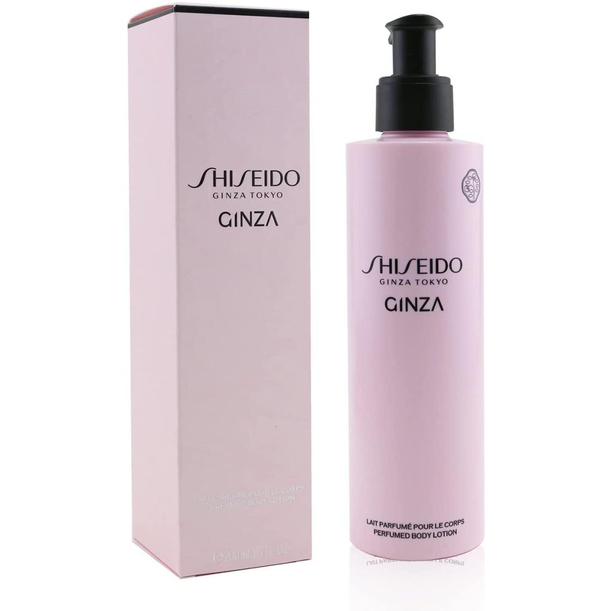 Perfumed Body Lotion 200 ml