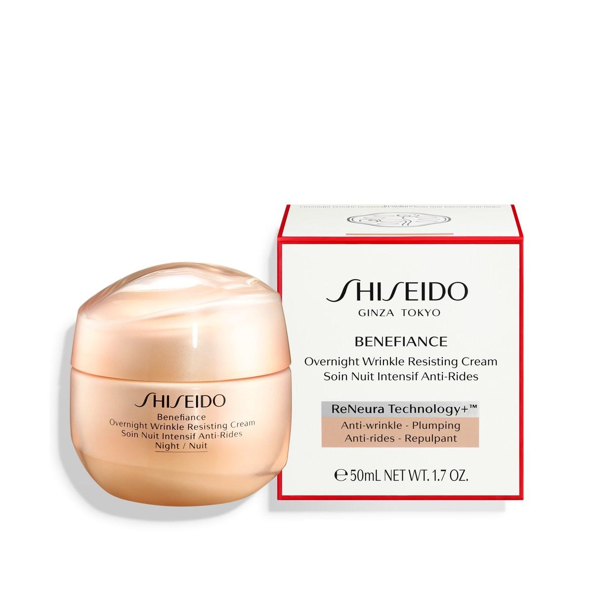 Overnight Wrinkle Resisting Cream 50 ml