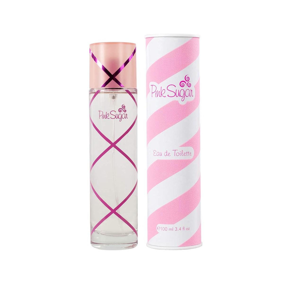 Pink sugar 100 ml