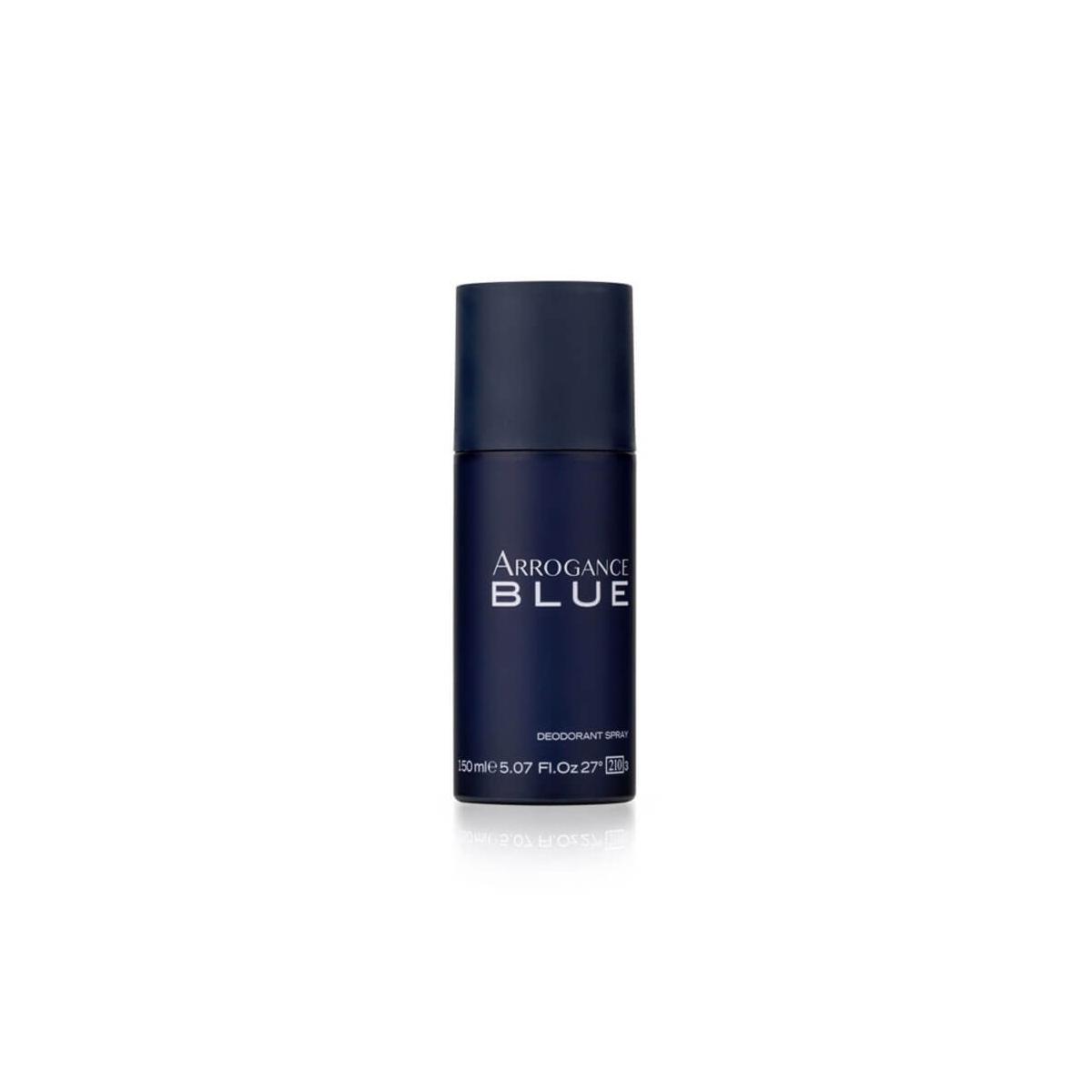 Arrogance blue deo 150 ml