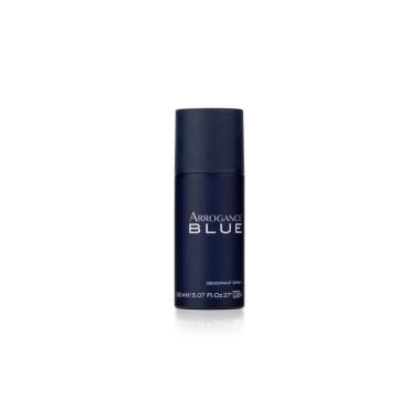 Arrogance blue deo 150 ml