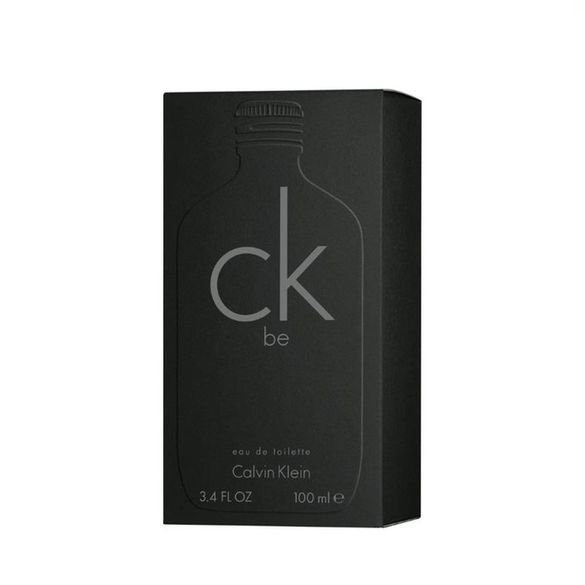 CK be 100 ml