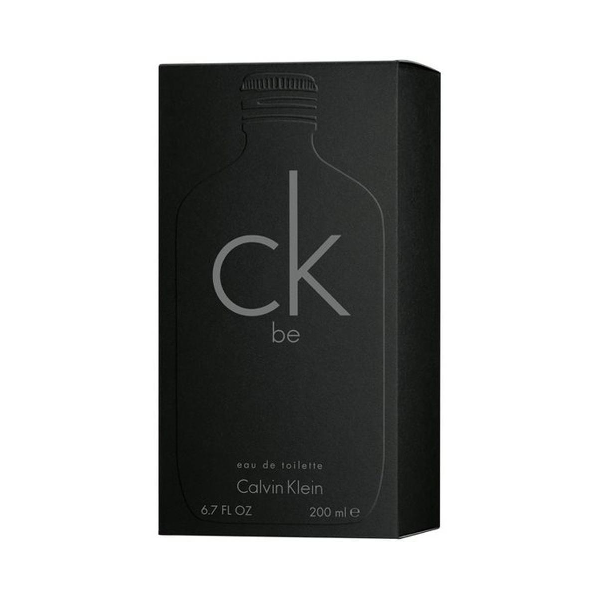 CK be 200 ml
