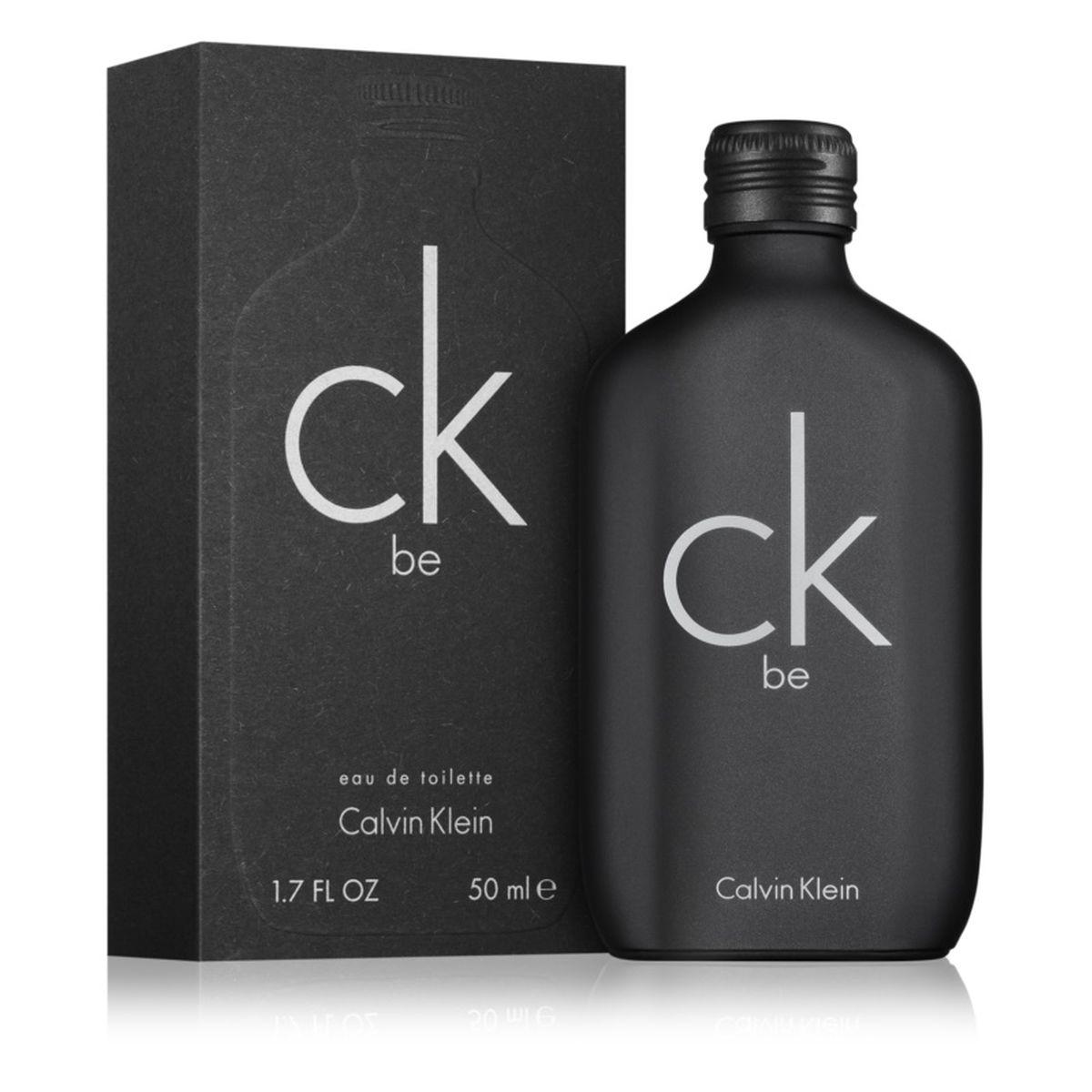 CK be 50 ml