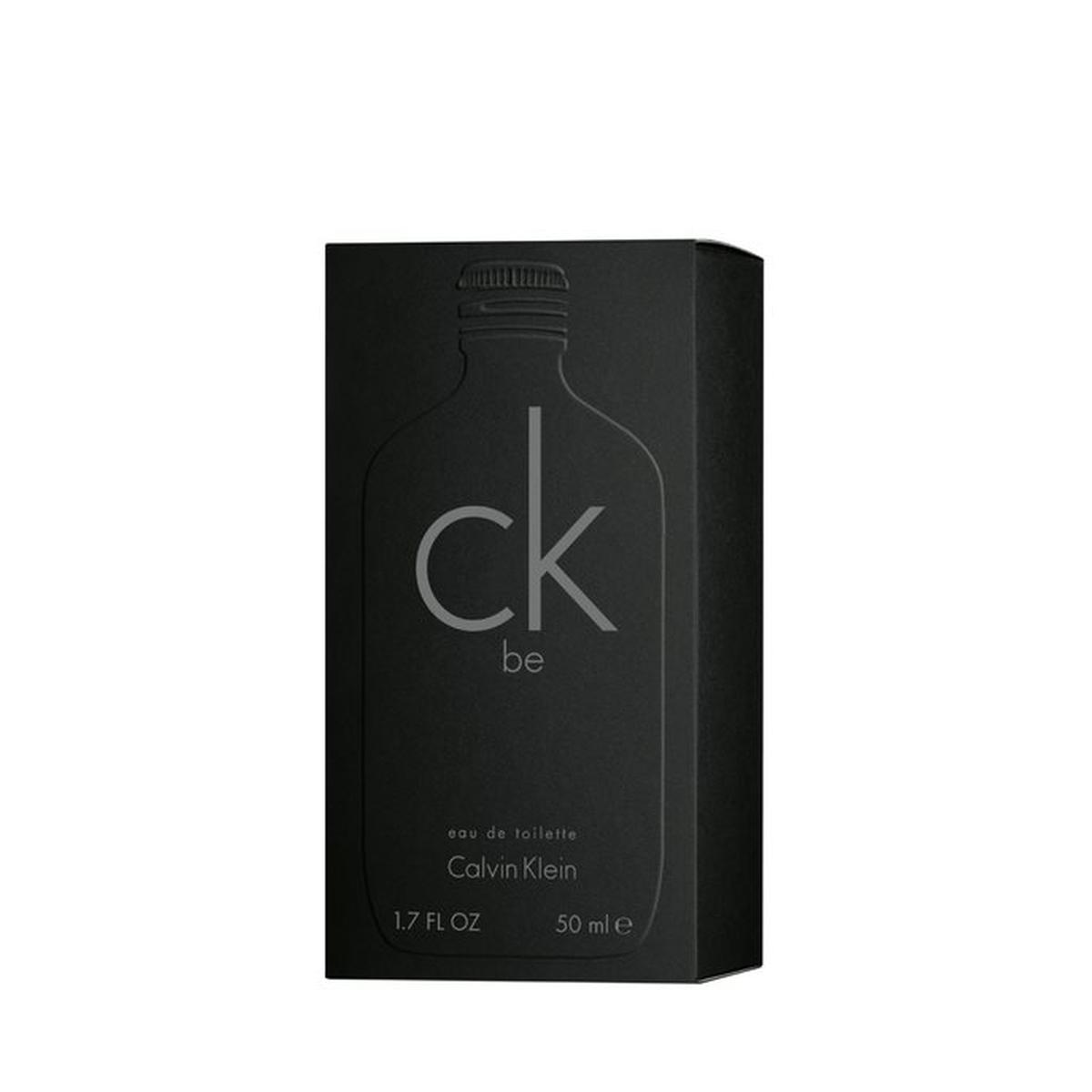 CK be 50 ml