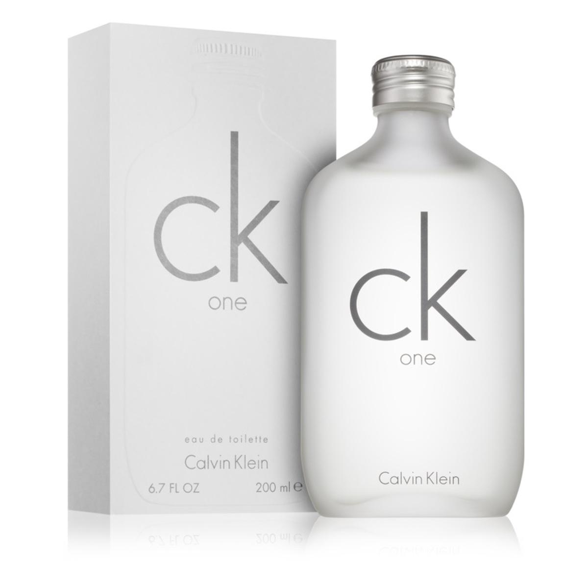 CK one 200 ml