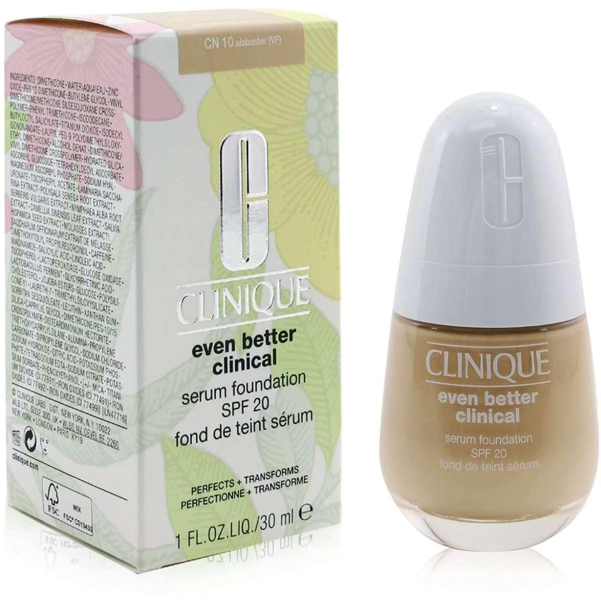 Even Better Clinical SPF 20