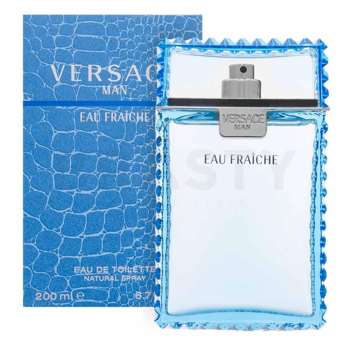 Man eau fraiche 200 ml