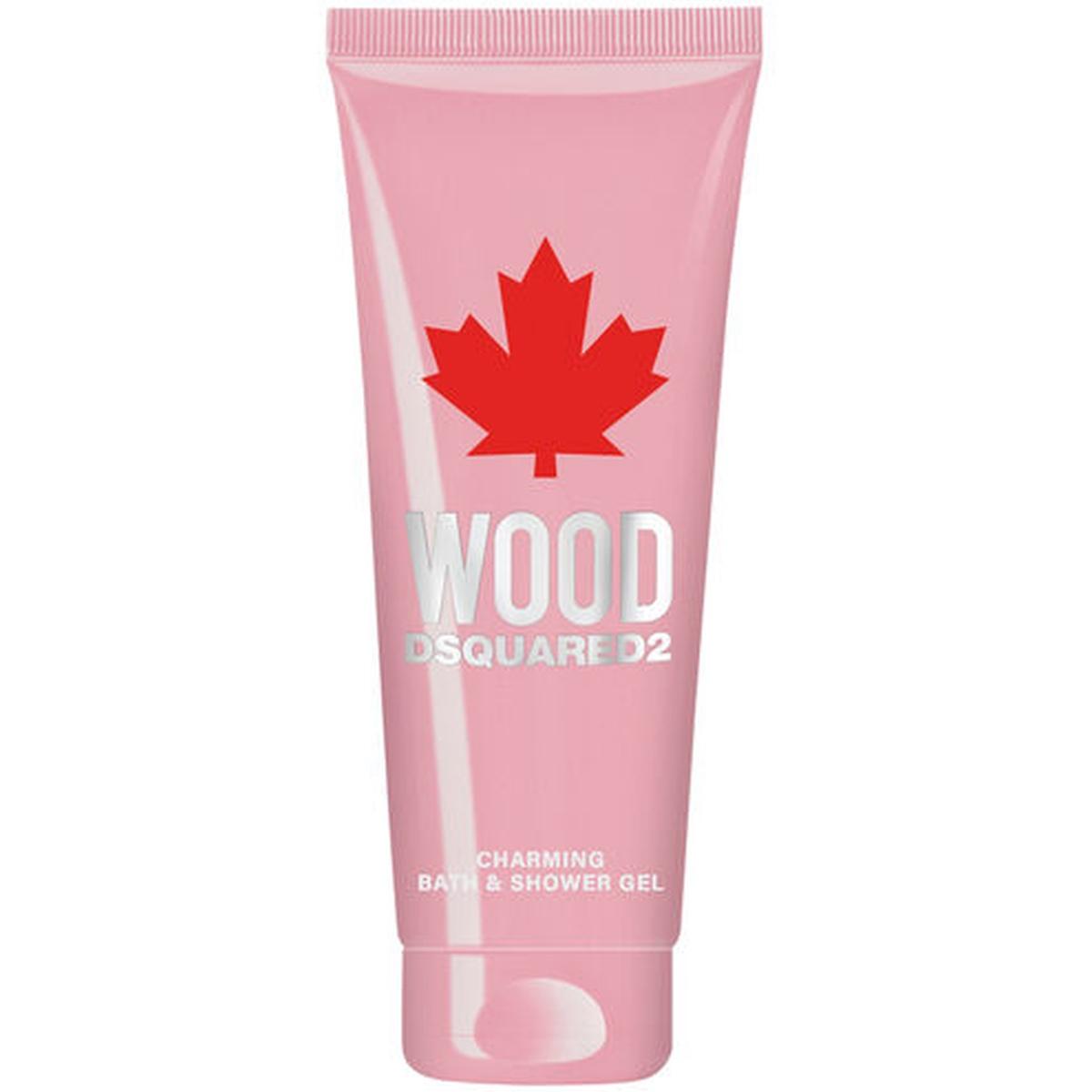 Wood pour femme 200 ml