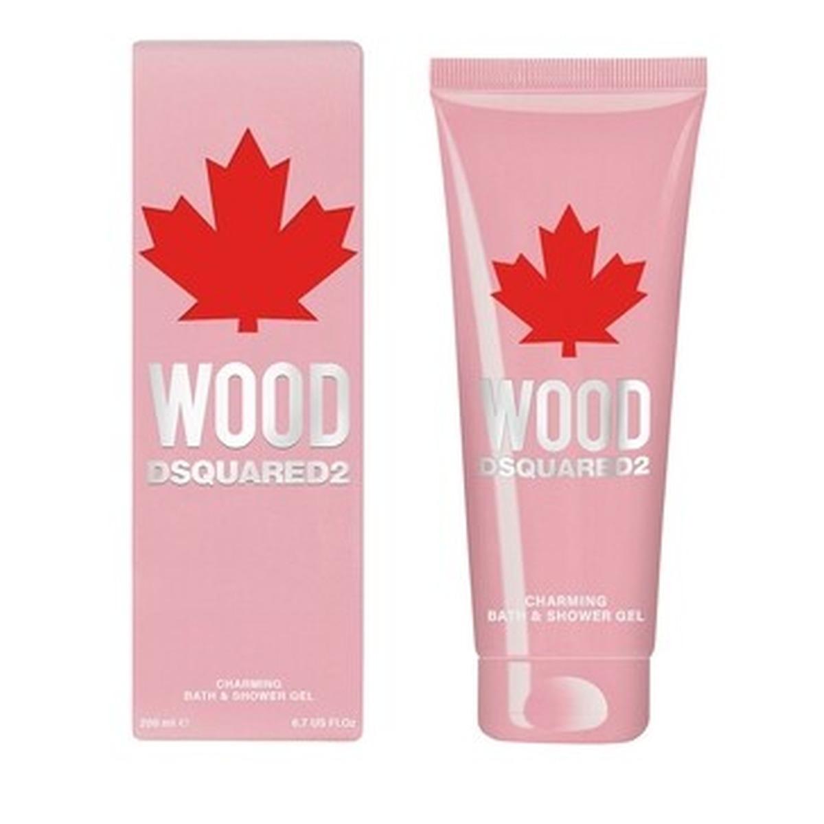 Wood pour femme 200 ml