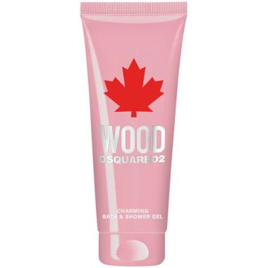 Wood pour femme 200 ml