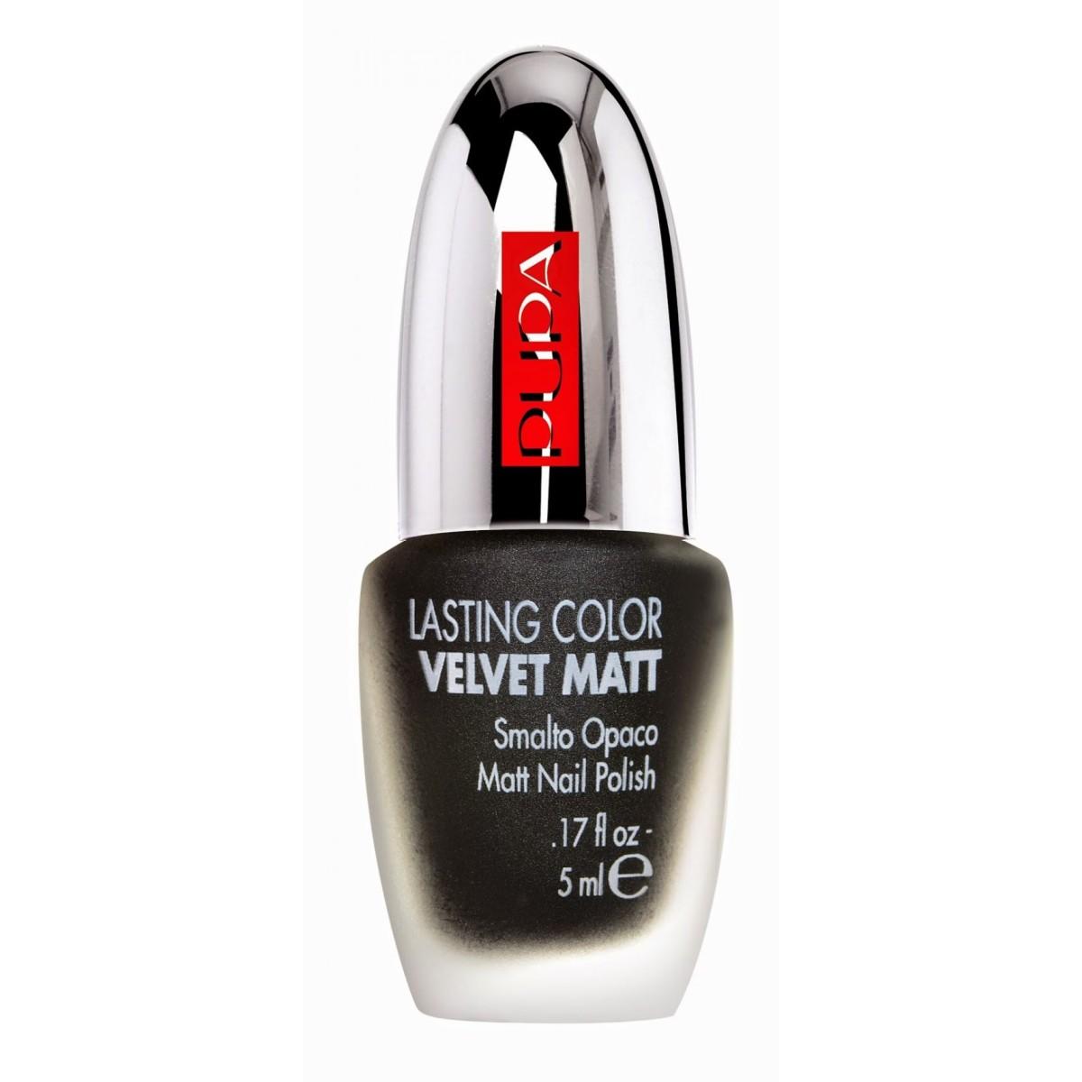 Lasting Color Velvet Matte