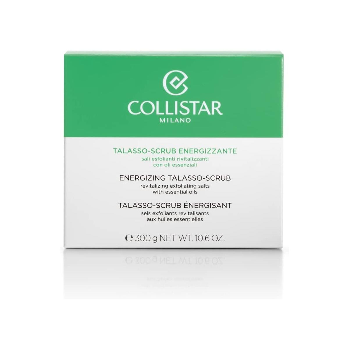 Coll. talasso scrub energizzante 300g