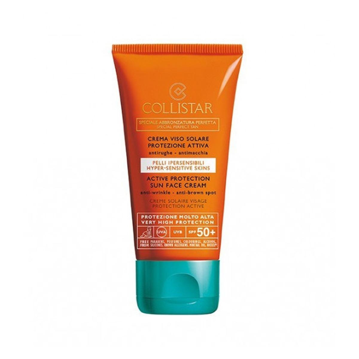 Crema Abbronzante 50 ml