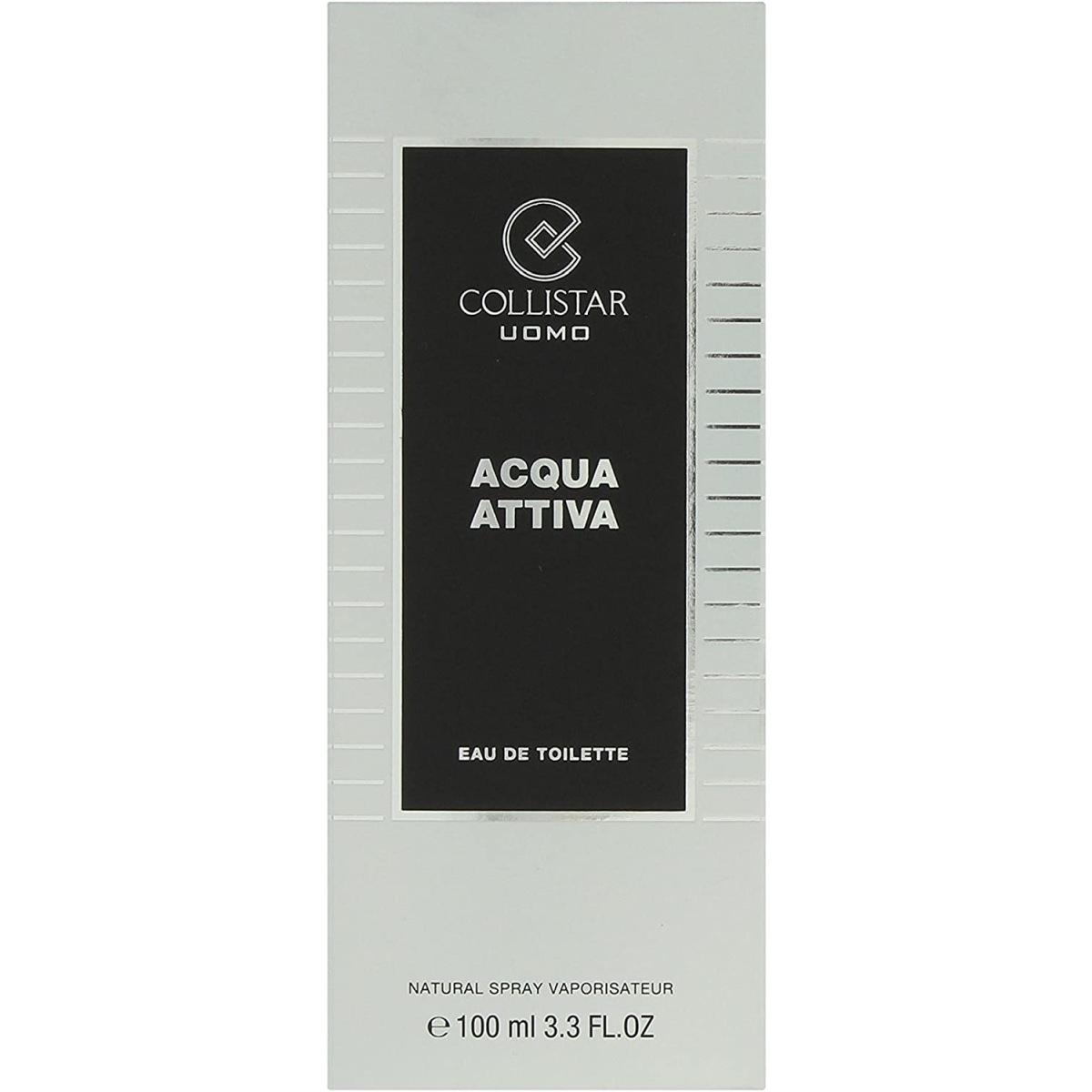 Acqua Attiva 100 ml